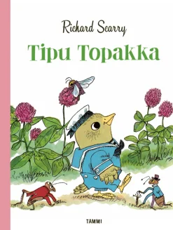 Tipu Topakka