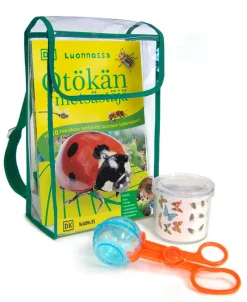 Ötökänmetsästäjä