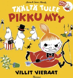 Täältä tulee pikku Myy 1. Villit vieraat
