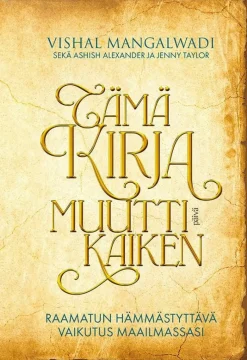 Tämä kirja muutti kaiken
