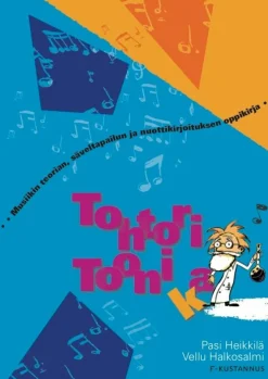 Tohtori Toonika