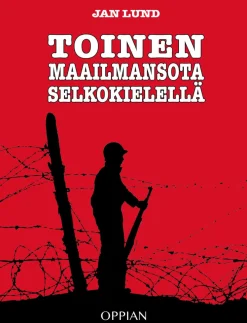 Toinen maailmansota selkokielellä