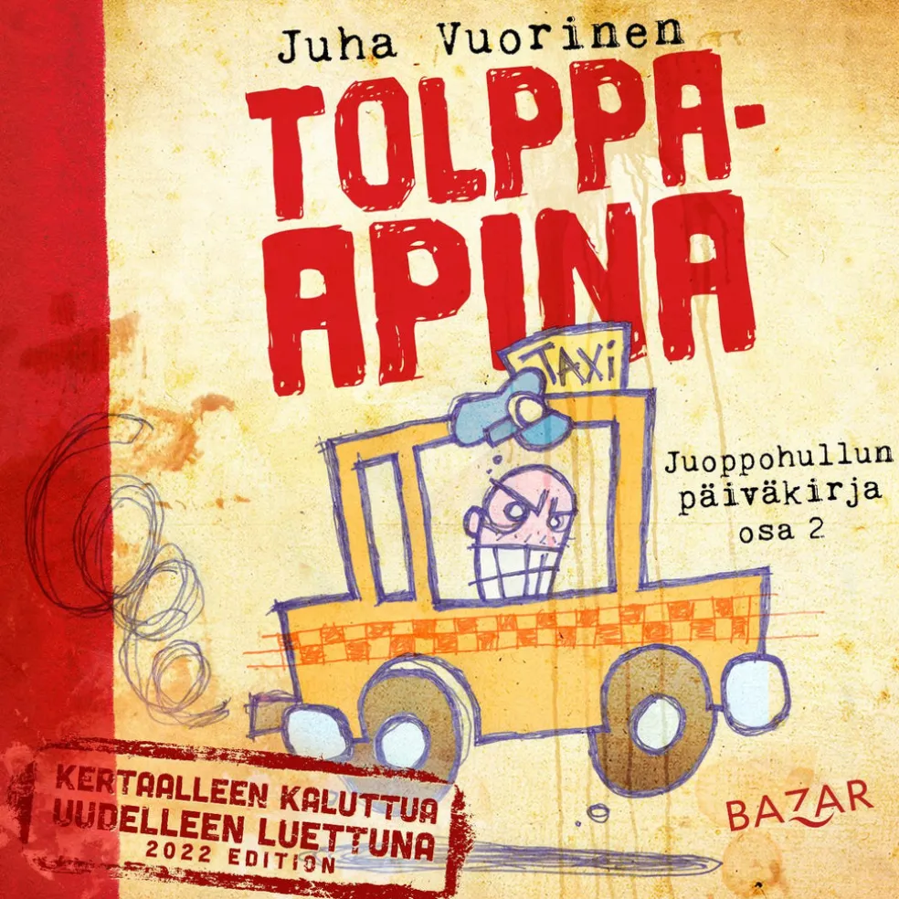 Tolppa-apina