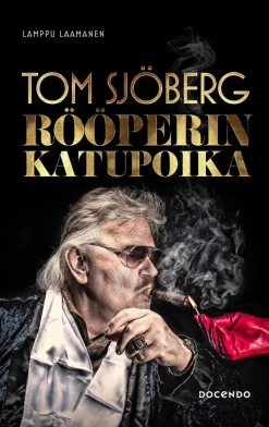 Tom Sjöberg - Rööperin katupoika