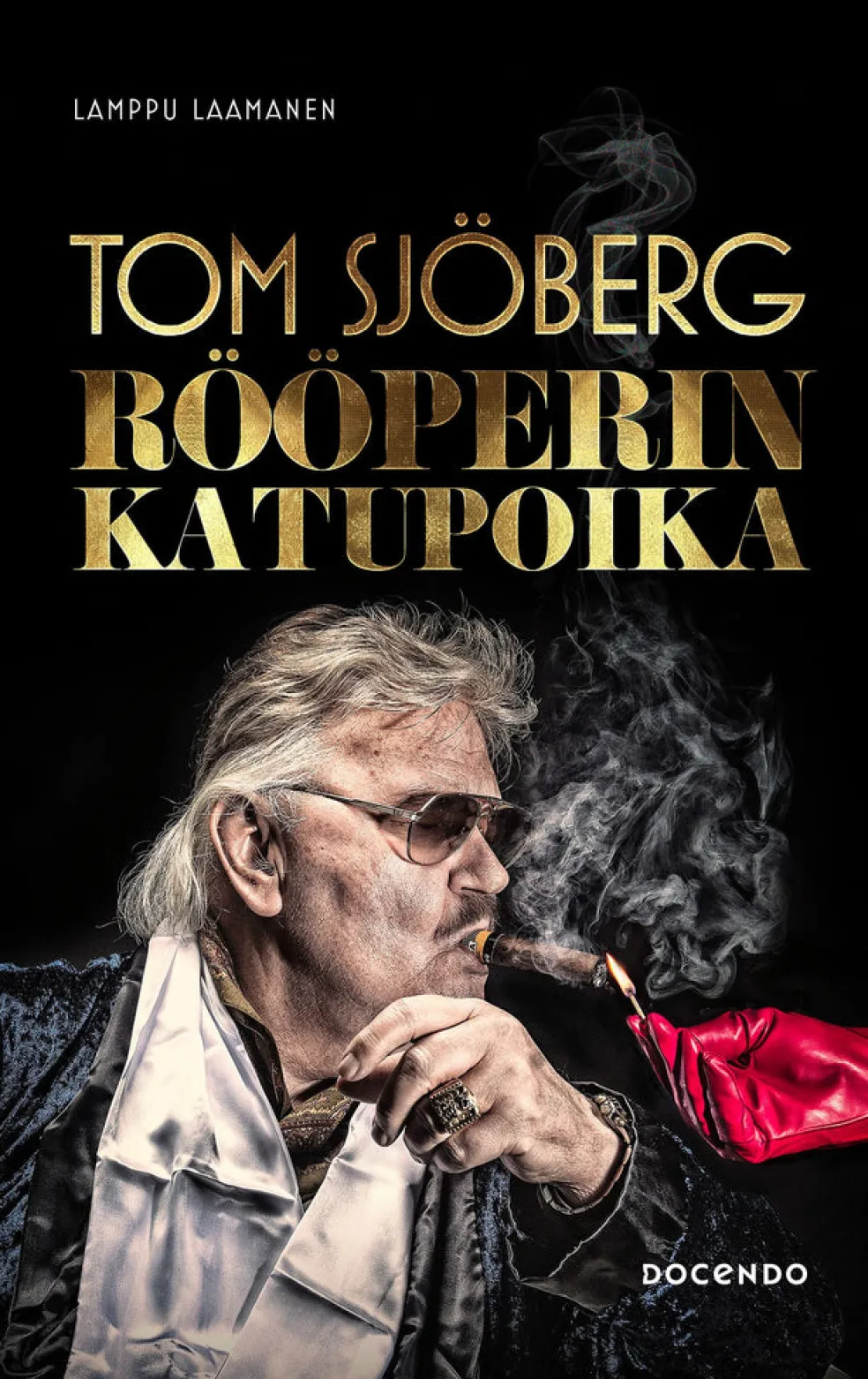 Tom Sjöberg - Rööperin katupoika