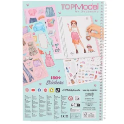 TOPModel Dress Me Up, iso