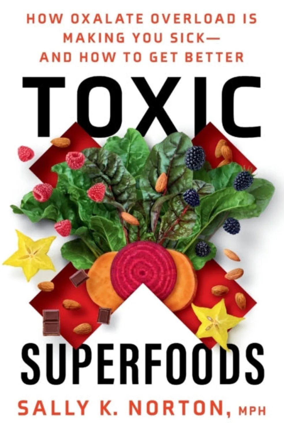 Toxic Superfoods