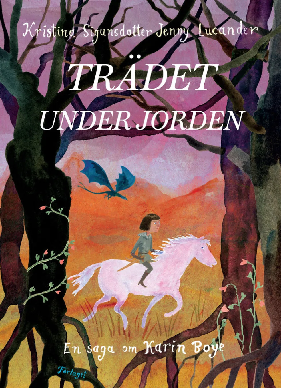 Trädet under jorden