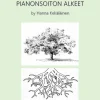 Tree Of Life Piano Roots - Pianonsoiton alkeet