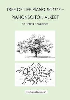 Tree Of Life Piano Roots - Pianonsoiton alkeet