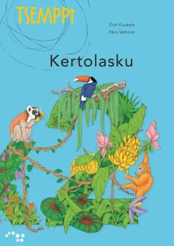Tsemppi Kertolasku