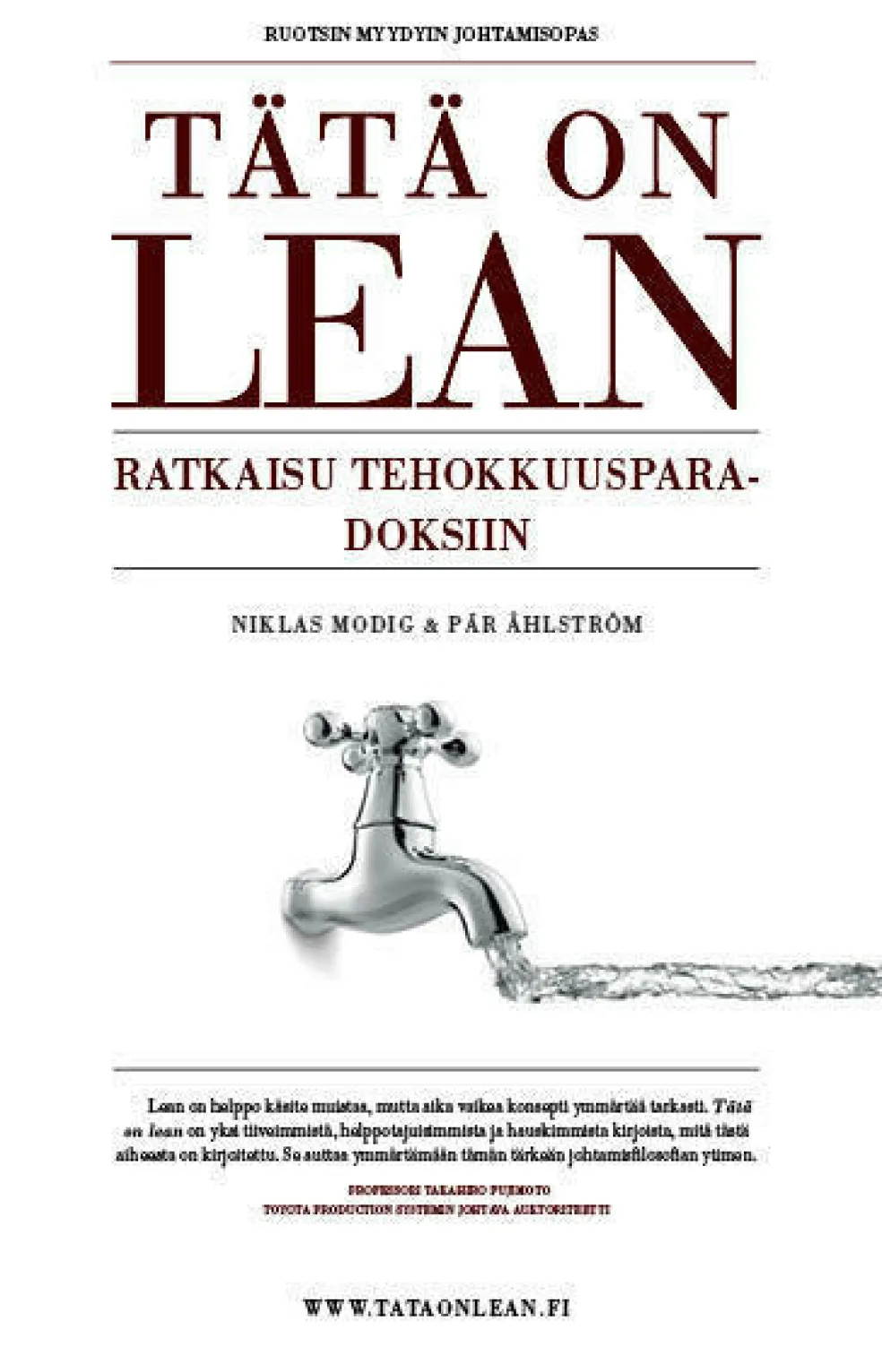 Tätä on Lean