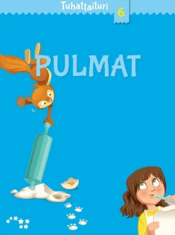 Tuhattaituri 6 Pulmat