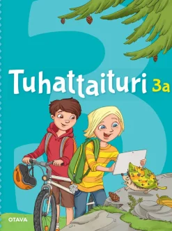 Tuhattaituri 3a (OPS16)