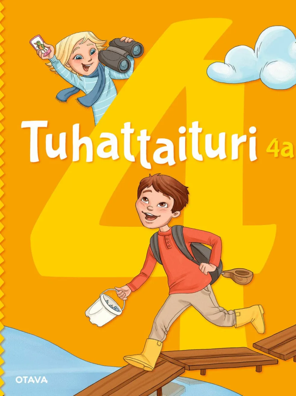Tuhattaituri 4a (OPS16)