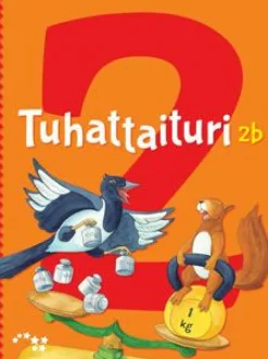 Tuhattaituri 2b (OPS16)