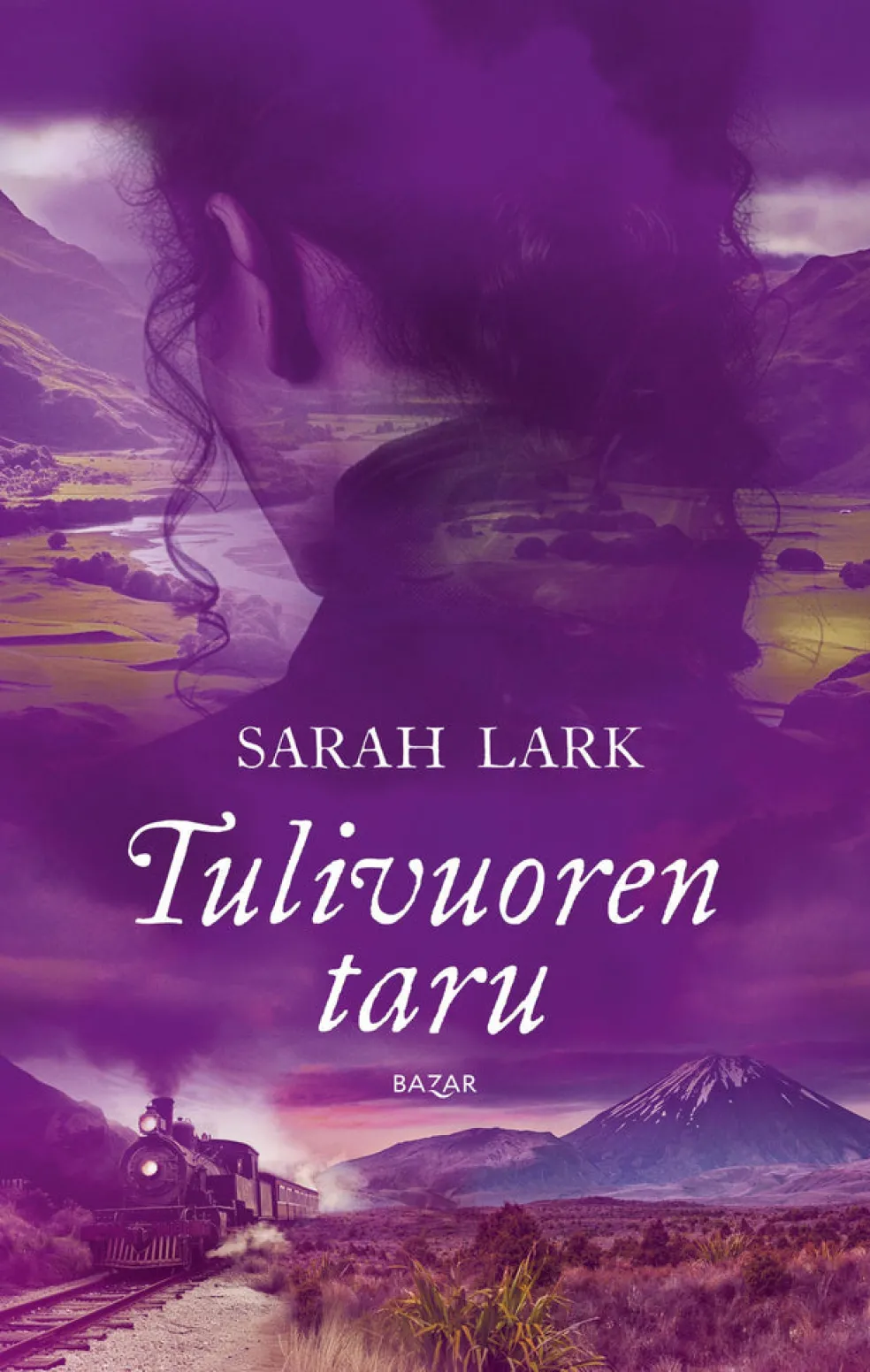 Tulivuoren taru