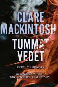 Tummat vedet