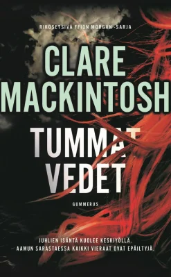 Tummat vedet