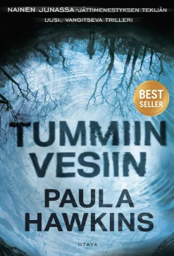 Tummiin vesiin
