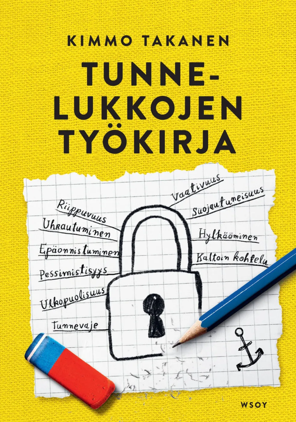 Tunnelukkojen työkirja