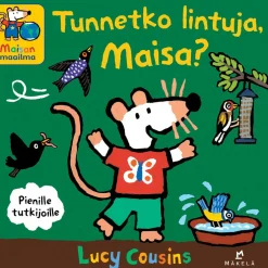 Tunnetko lintuja, Maisa?