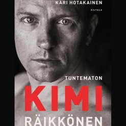 Tuntematon Kimi Räikkönen