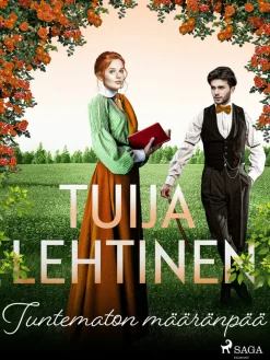Tuntematon määränpää