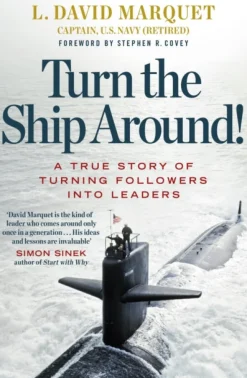 Turn The Ship Around!