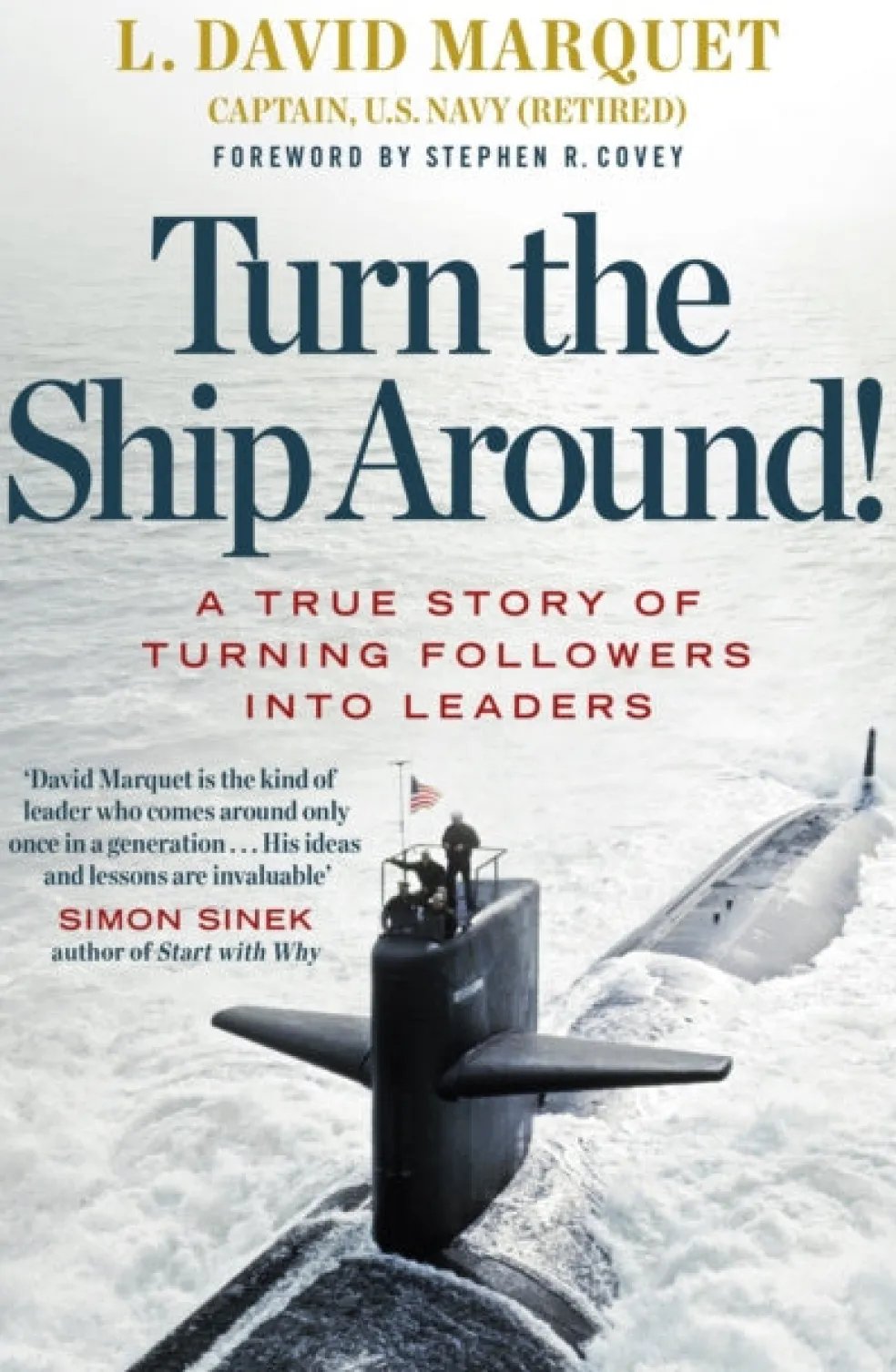 Turn The Ship Around!