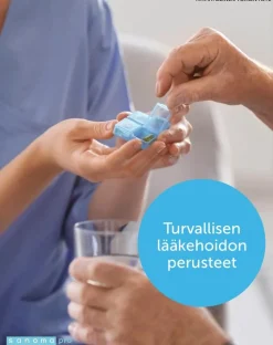 Turvallisen lääkehoidon perusteet