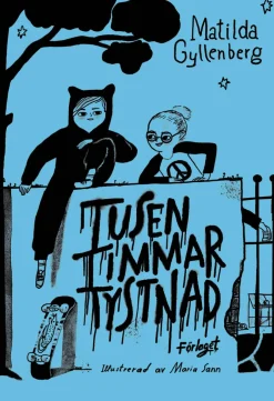 Tusen timmar tystnad