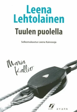 Tuulen puolella (selkokirja)