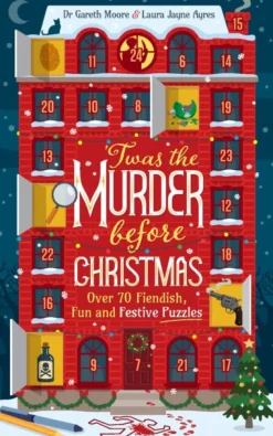 Twas the Murder Before Christmas