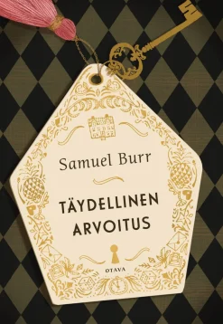 Täydellinen arvoitus