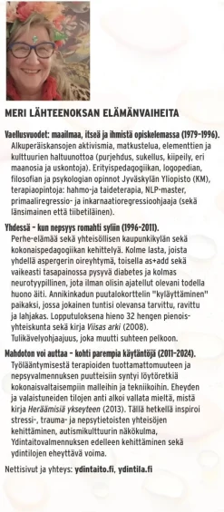 Tyhjyys tanssii