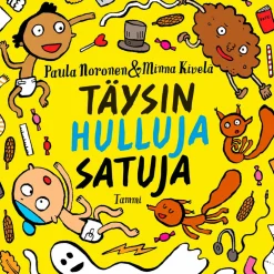 Täysin hulluja satuja