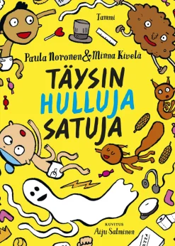 Täysin hulluja satuja
