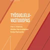 Työsuojeluvastuuopas