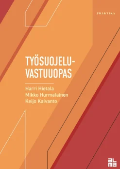 Työsuojeluvastuuopas