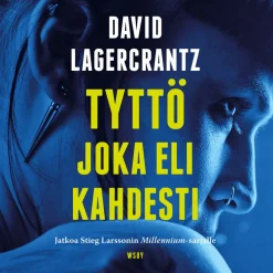 Tyttö joka eli kahdesti