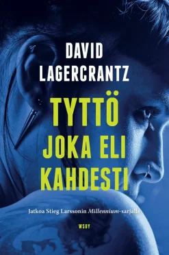 Tyttö joka eli kahdesti