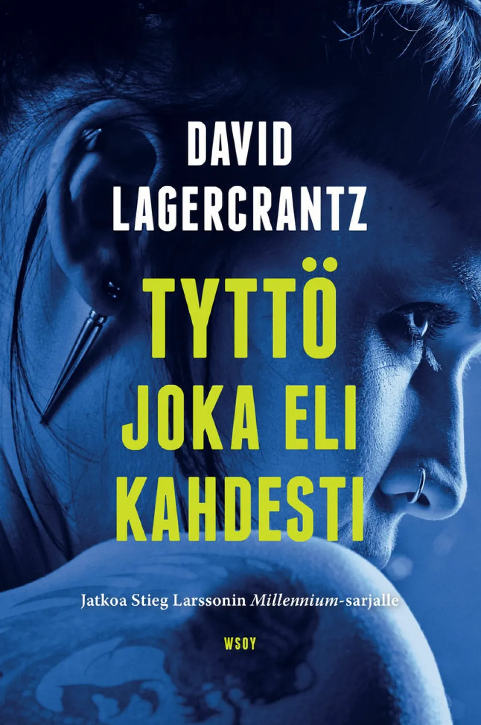 Tyttö joka eli kahdesti