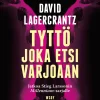 Tyttö joka etsi varjoaan