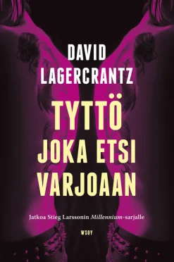 Tyttö joka etsi varjoaan