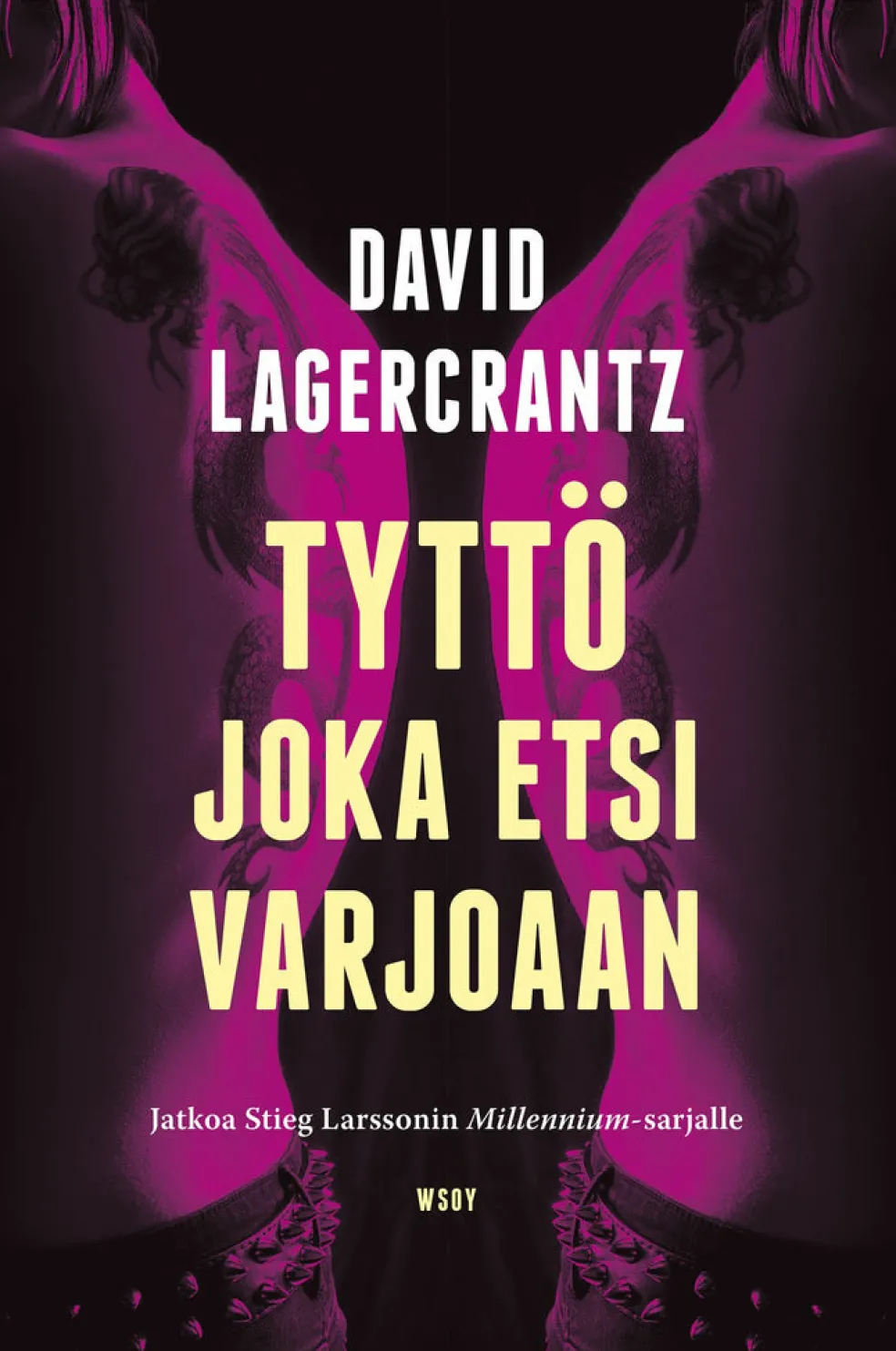 Tyttö joka etsi varjoaan