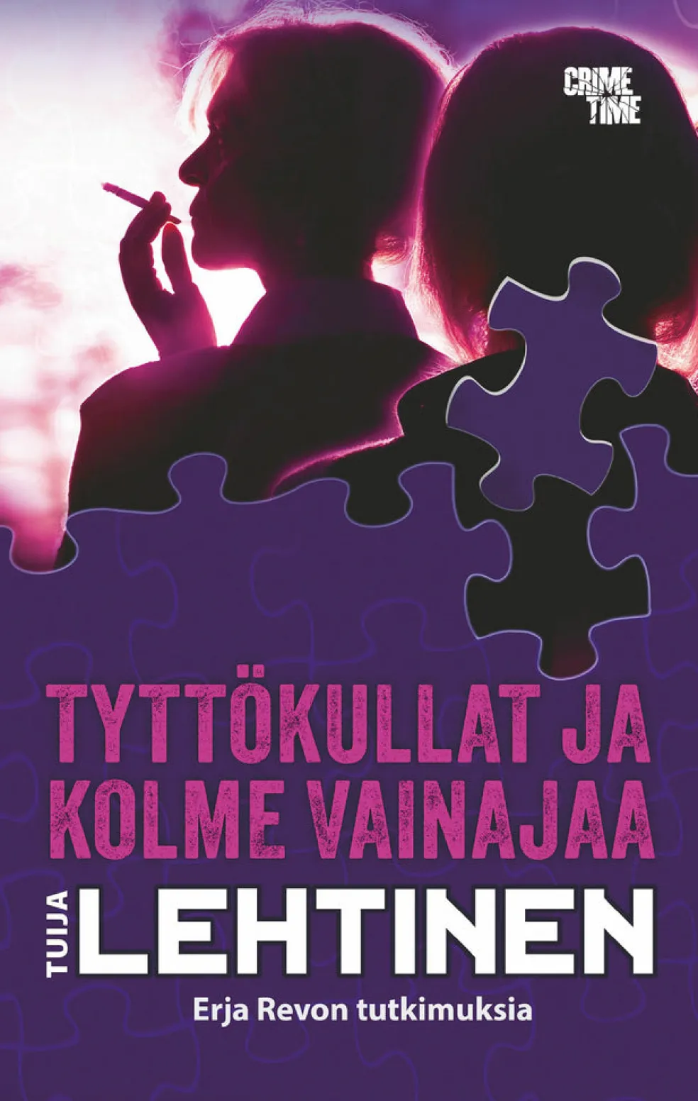 Tyttökullat ja kolme vainajaa