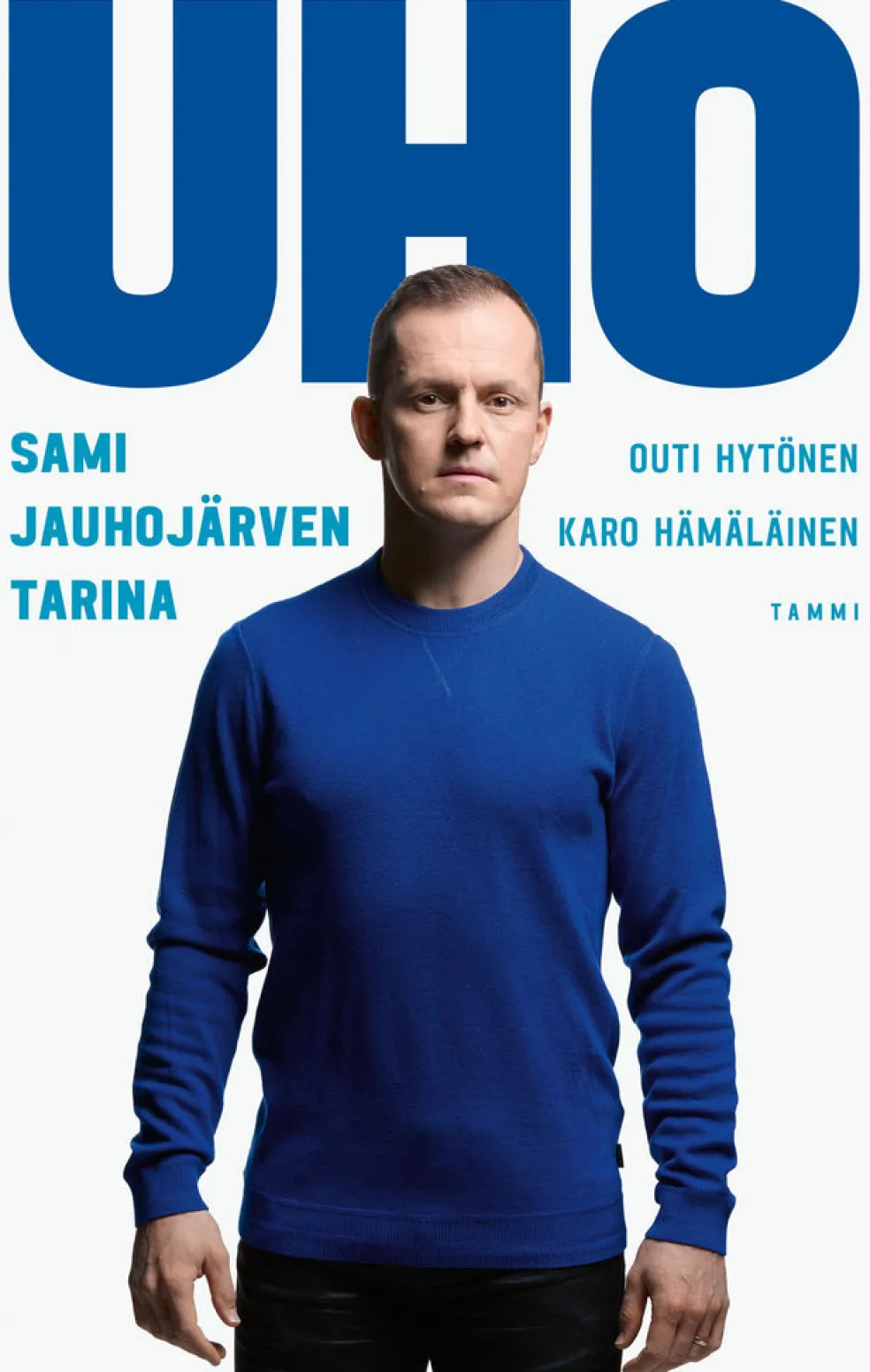 Uho - Sami Jauhojärven tarina