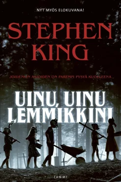 Uinu, uinu, lemmikkini