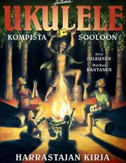 Ukulele kompista sooloon